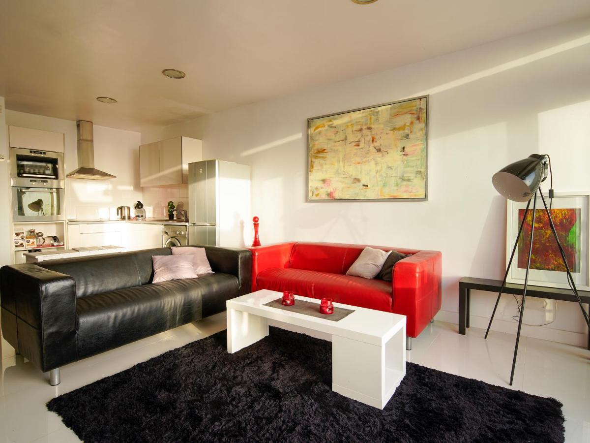 Meerblick-Apartment Ula Los Realejos Eksteriør billede