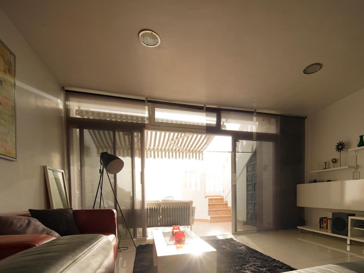 Meerblick-Apartment Ula Los Realejos Eksteriør billede