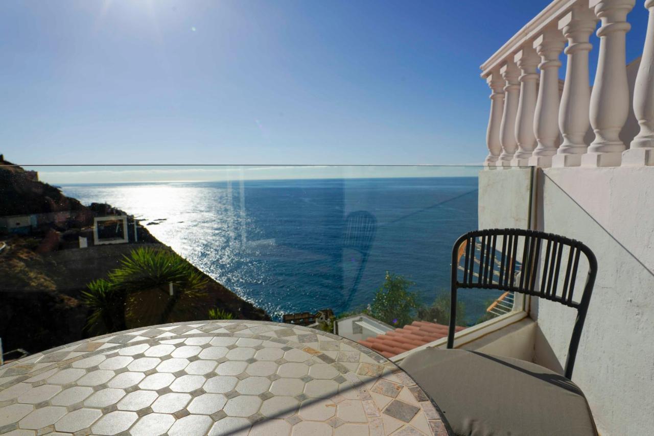 Meerblick-Apartment Ula Los Realejos Eksteriør billede